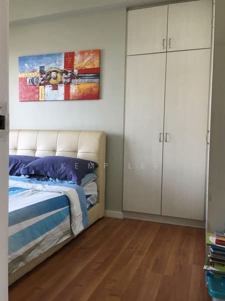 Condominium for Rent at Rosvilla Condominium - Kemp Lee - Bedroom - PropertyGuru.com.my