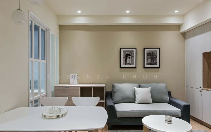 Pangsapuri untuk Dijual di SkyWorld Pearlmont - Susanze Khoh - Living Room - PropertyGuru.com.my