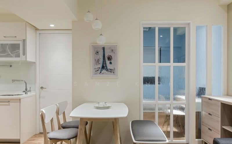 Pangsapuri untuk Dijual di SkyWorld Pearlmont - Susanze Khoh - Kitchen - PropertyGuru.com.my