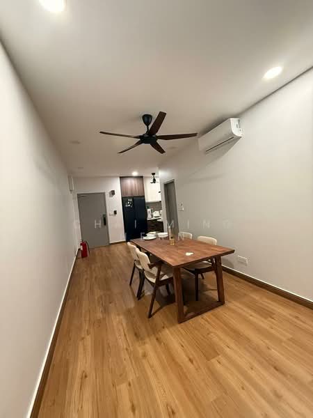 Condominium for Rent at Idaman Melur - Chai Ming Hern - Dining Room - PropertyGuru.com.my