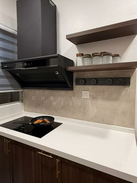 Condominium for Rent at Idaman Melur - Chai Ming Hern - Kitchen - PropertyGuru.com.my
