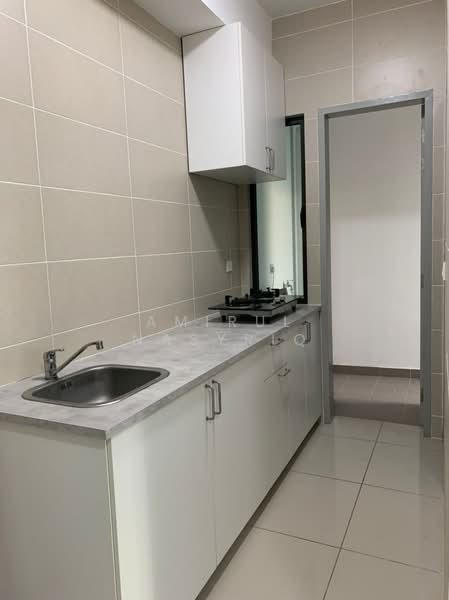Condominium for Sale at The Nest @ Genting Klang - Amirul Nasyriq - Kitchen - PropertyGuru.com.my