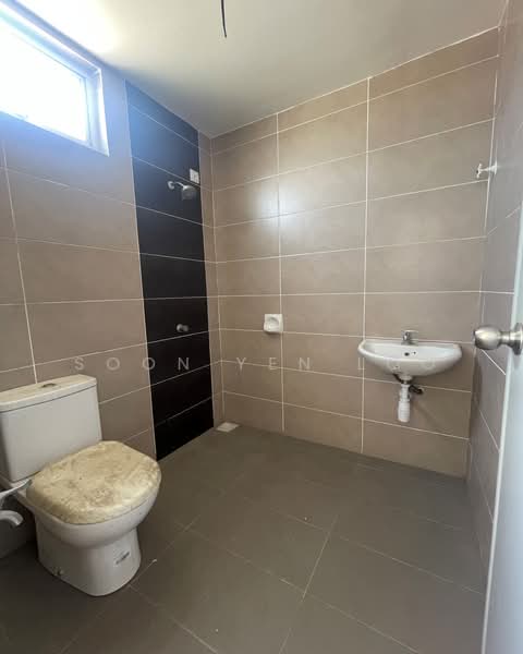 2-storey Terraced House for Sale in Seri Setali (Kuantan) - Soon Yen Loo - Bathroom - PropertyGuru.com.my