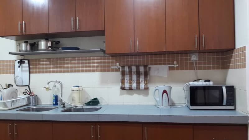Condominium for Rent at Perdana Exclusive - CS OW - Kitchen - PropertyGuru.com.my