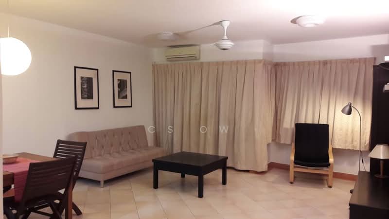 Condominium for Rent at Perdana Exclusive - CS OW - Living Room - PropertyGuru.com.my