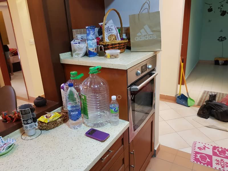 Condominium for Rent at Perdana Exclusive - CS OW - Kitchen - PropertyGuru.com.my