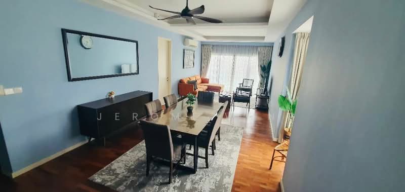 Kondominium untuk Disewa di Kaleidoscope (Residensi Setiawangsa) - Jerome Wong - Living Room - PropertyGuru.com.my