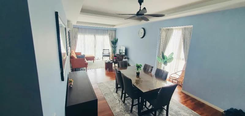 Kondominium untuk Disewa di Kaleidoscope (Residensi Setiawangsa) - Jerome Wong - Living Room - PropertyGuru.com.my
