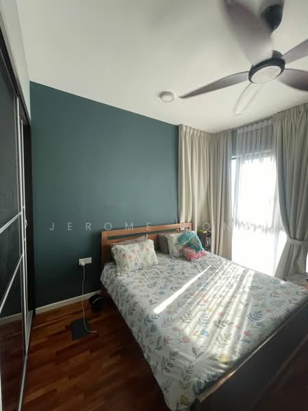 Kondominium untuk Disewa di Kaleidoscope (Residensi Setiawangsa) - Jerome Wong - Bedroom - PropertyGuru.com.my
