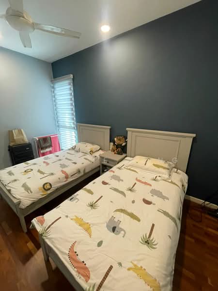 Kondominium untuk Disewa di Kaleidoscope (Residensi Setiawangsa) - Jerome Wong - Bedroom - PropertyGuru.com.my