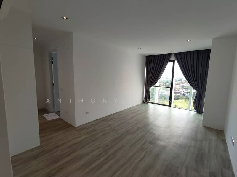 Service Residence for Sale at Lumi Tropicana - Anthony Foong - Living Room - PropertyGuru.com.my