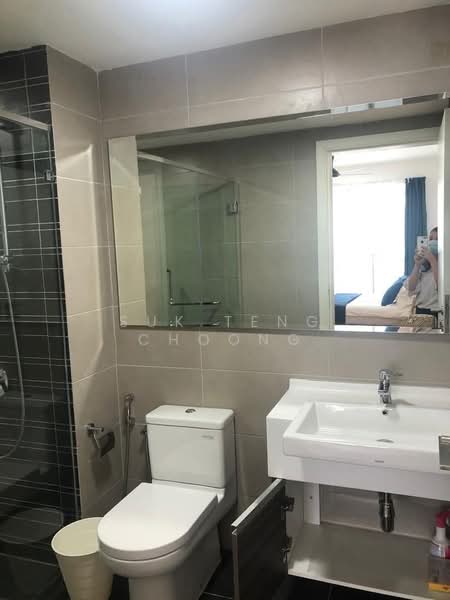 Condominium for Rent at Teega Residences - Suk Teng Choong - Bathroom - PropertyGuru.com.my