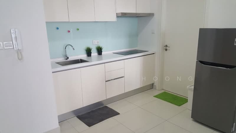 Condominium for Rent at Teega Residences - Suk Teng Choong - Kitchen - PropertyGuru.com.my