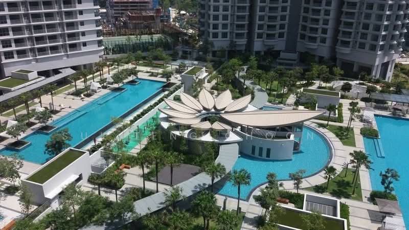 Condominium for Rent at Teega Residences - Suk Teng Choong - Pool - PropertyGuru.com.my