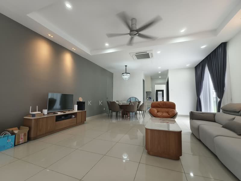 Rumah Teres 2 Tingkat untuk Dijual di Kajang (Selangor) - KK Sah - PropertyGuru.com.my