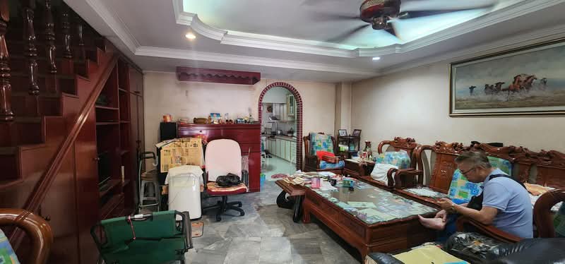2-storey Terraced House for Sale in Ampang (Kuala Lumpur) - Johnny Tan - Living Room - PropertyGuru.com.my