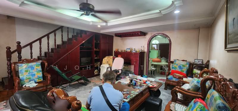 2-storey Terraced House for Sale in Ampang (Kuala Lumpur) - Johnny Tan - Living Room - PropertyGuru.com.my