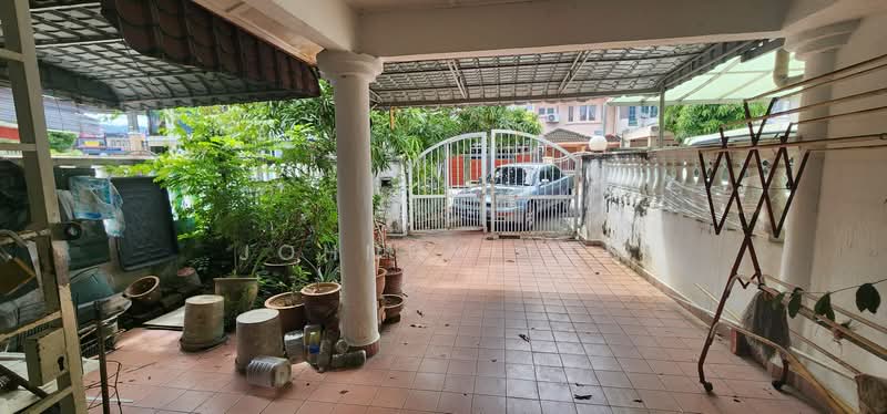 2-storey Terraced House for Sale in Ampang (Kuala Lumpur) - Johnny Tan - Exterior - PropertyGuru.com.my