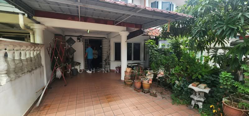 2-storey Terraced House for Sale in Ampang (Kuala Lumpur) - Johnny Tan - Exterior - PropertyGuru.com.my