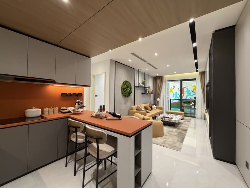 Pangsapuri untuk Dijual di R&F Princess Cove Phase 3-New Casa Suites - Caleb Yeo - PropertyGuru.com.my