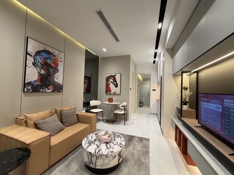 Pangsapuri untuk Dijual di R&F Princess Cove Phase 3-New Casa Suites - Caleb Yeo - PropertyGuru.com.my