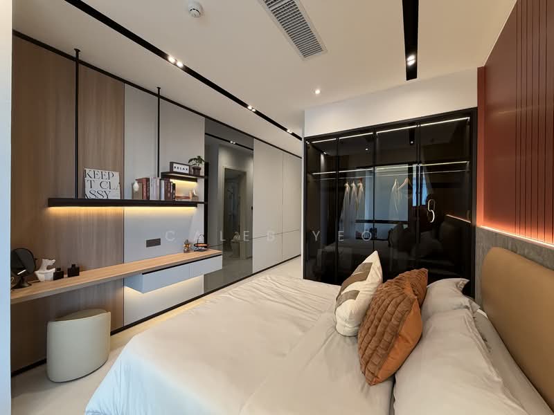 Pangsapuri untuk Dijual di R&F Princess Cove Phase 3-New Casa Suites - Caleb Yeo - PropertyGuru.com.my