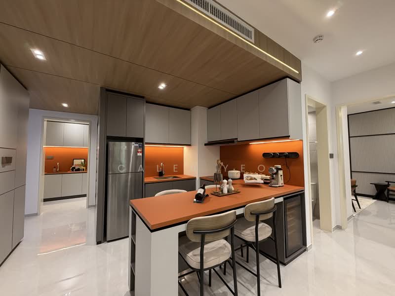Pangsapuri untuk Dijual di R&F Princess Cove Phase 3-New Casa Suites - Caleb Yeo - PropertyGuru.com.my