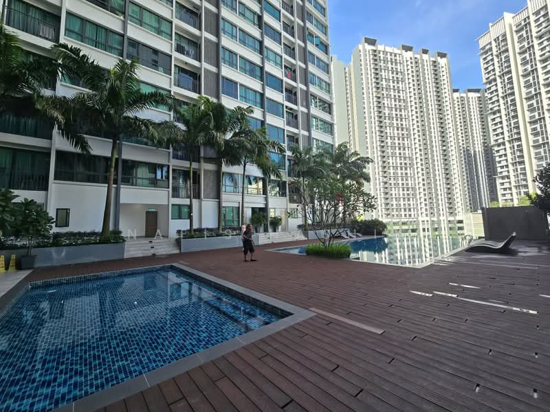 Kondominium untuk Disewa di The Trees - Nafis Hashim - Exterior - PropertyGuru.com.my
