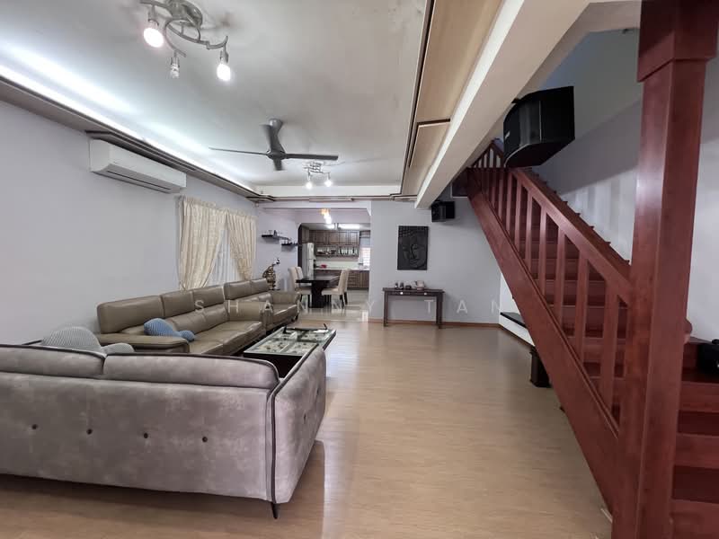2-storey Terraced House for Sale in Bandar Mahkota Cheras (Cheras) - Shanny Tan - Living Room - PropertyGuru.com.my