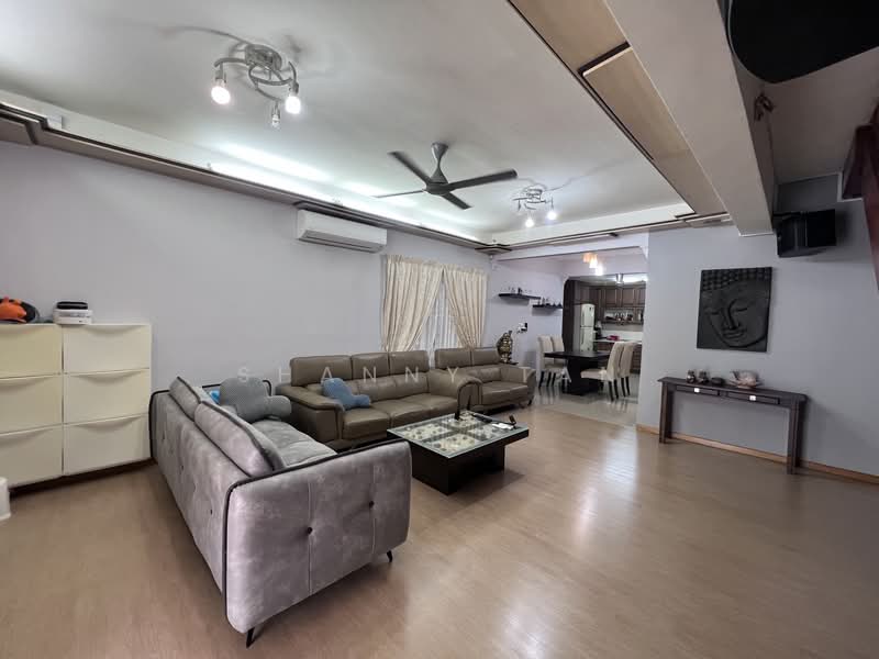 2-storey Terraced House for Sale in Bandar Mahkota Cheras (Cheras) - Shanny Tan - Living Room - PropertyGuru.com.my