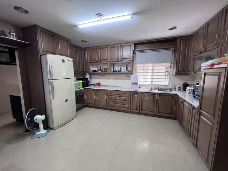 2-storey Terraced House for Sale in Bandar Mahkota Cheras (Cheras) - Shanny Tan - Kitchen - PropertyGuru.com.my