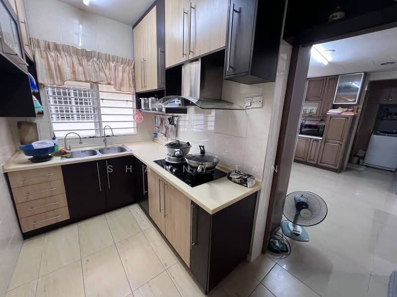 2-storey Terraced House for Sale in Bandar Mahkota Cheras (Cheras) - Shanny Tan - Kitchen - PropertyGuru.com.my