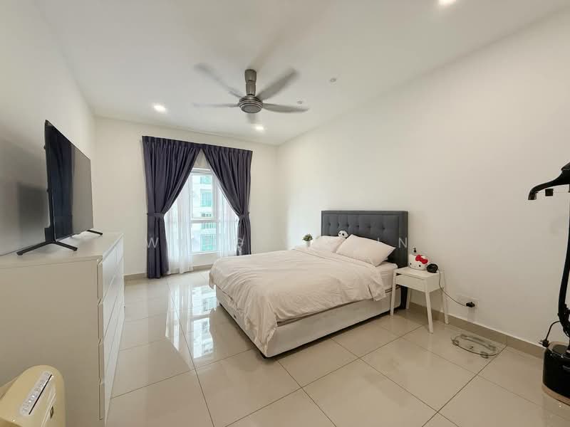 Service Residence for Sale at Seasons Amara Larkin - Wong Yi Xin - Bedroom - PropertyGuru.com.my