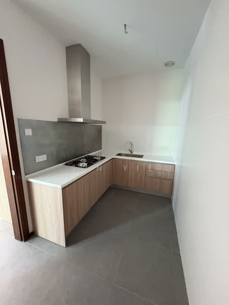 Rumah Teres 3 Tingkat untuk Dijual di Leisure Farm (Gelang Patah) - Sin Yie - Kitchen - PropertyGuru.com.my
