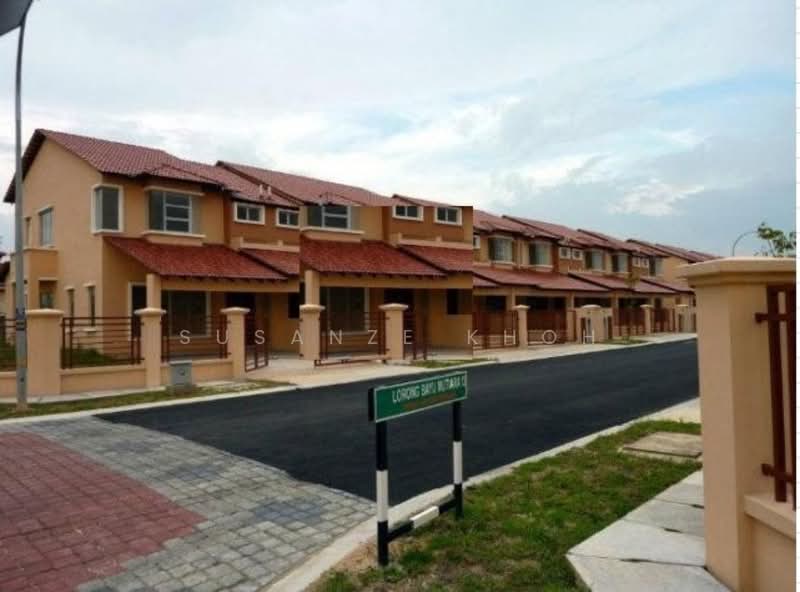Rumah Teres untuk Dijual di Bukit Mertajam (Penang) - Susanze Khoh - Exterior - PropertyGuru.com.my