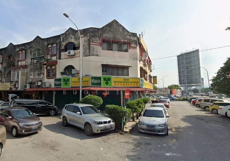 Shop for Sale in Pandan Perdana (Cheras) - Eugene Yap - Exterior - PropertyGuru.com.my