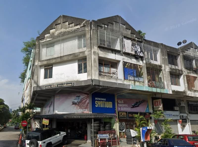 Shop for Sale in Pandan Perdana (Cheras) - Eugene Yap - PropertyGuru.com.my