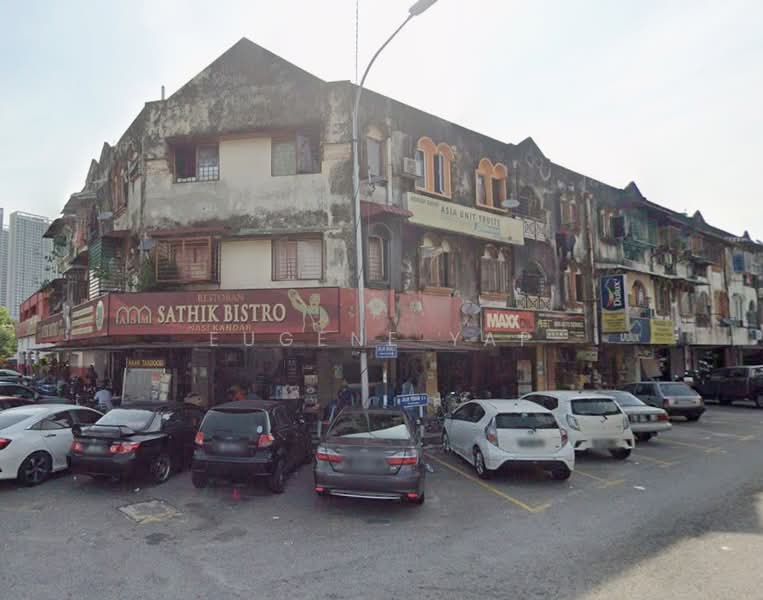 Shop for Sale in Pandan Perdana (Cheras) - Eugene Yap - Exterior - PropertyGuru.com.my