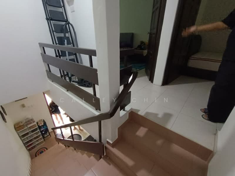 Rumah Teres 2 Tingkat untuk Dijual di Taman Desa Cemerlang (Ulu Tiram) - Calley Chin - Interior - PropertyGuru.com.my