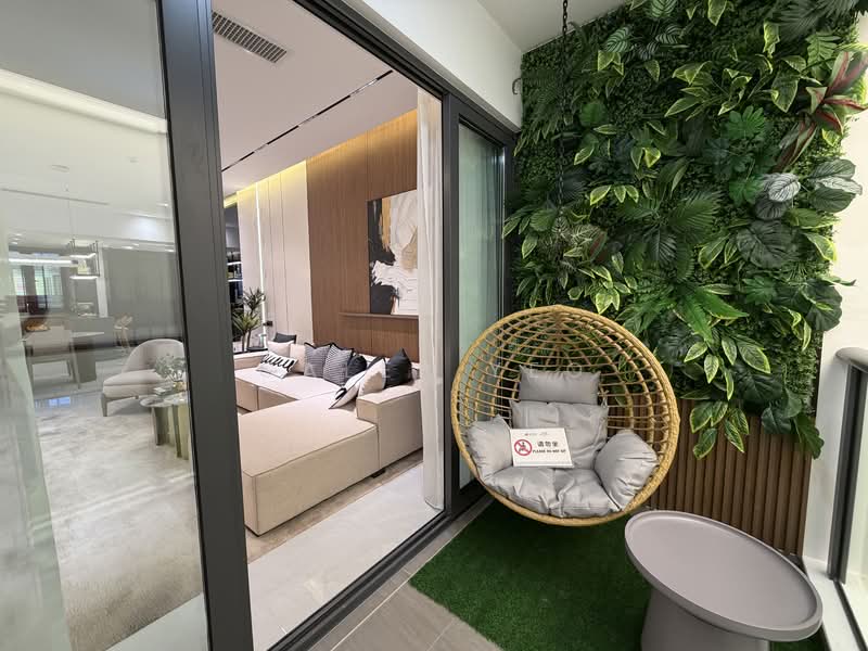 Pangsapuri untuk Dijual di R&F Princess Cove Phase 3-New Casa Suites - Caleb Yeo - PropertyGuru.com.my