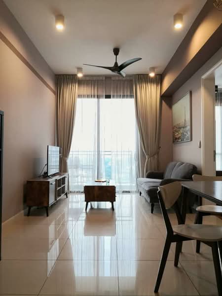 Service Residence for Rent at Nadi Bangsar - CS OW - Living Room - PropertyGuru.com.my