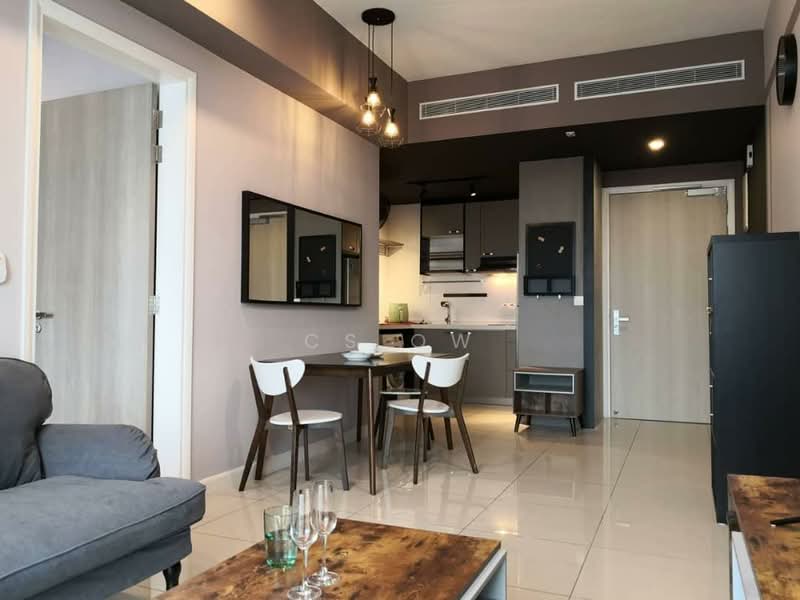 Service Residence for Rent at Nadi Bangsar - CS OW - Living Room - PropertyGuru.com.my