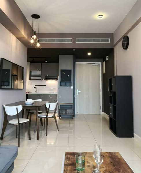 Service Residence for Rent at Nadi Bangsar - CS OW - Kitchen - PropertyGuru.com.my