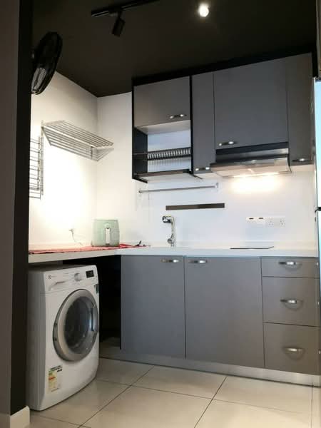 Service Residence for Rent at Nadi Bangsar - CS OW - Kitchen - PropertyGuru.com.my