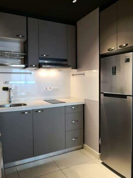 Service Residence for Rent at Nadi Bangsar - CS OW - Kitchen - PropertyGuru.com.my