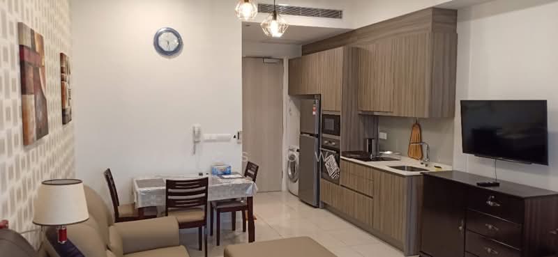 Service Residence for Rent at Nadi Bangsar - CS OW - Living Room - PropertyGuru.com.my