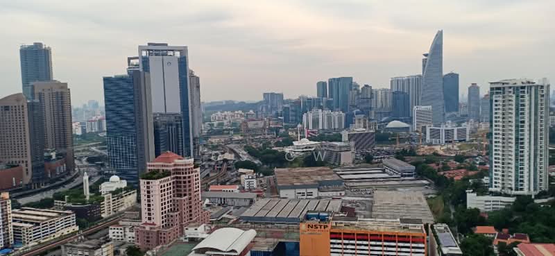 Service Residence for Rent at Nadi Bangsar - CS OW - Exterior - PropertyGuru.com.my
