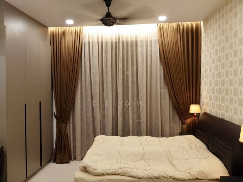Service Residence for Rent at Nadi Bangsar - CS OW - Bedroom - PropertyGuru.com.my