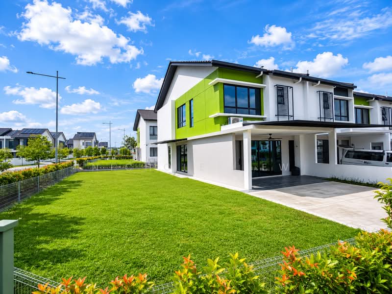 Rumah Teres 2 Tingkat untuk Dijual di Kajang (Selangor) - Nichole Liew - PropertyGuru.com.my