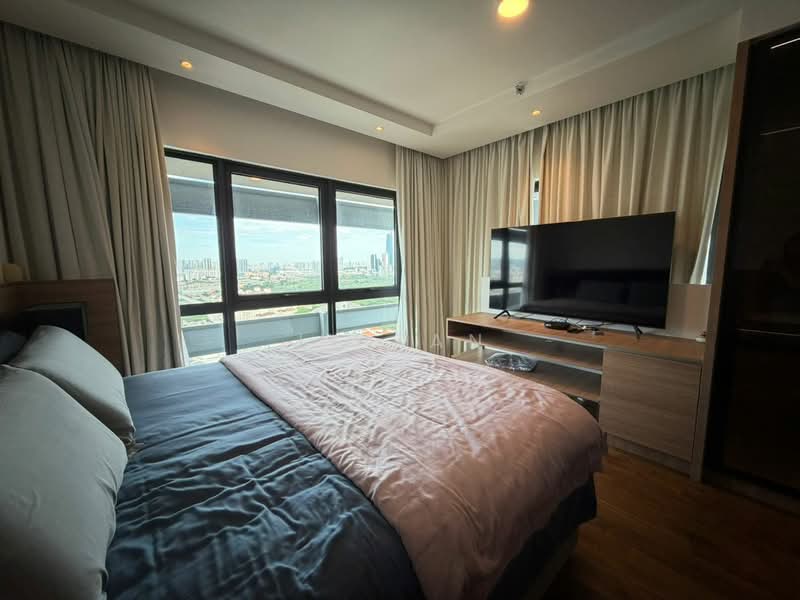 Service Residence for Rent at Novo Ampang - JY Tan - Bedroom - PropertyGuru.com.my